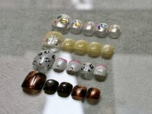 ティプシープラス(TIPSY＋)/【new design】foot定額コース