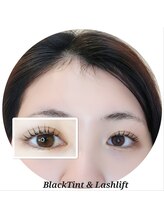 チェリー(Cherry)/【Black Tint&lashlift 】
