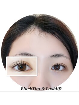 チェリー(Cherry)/【Black Tint&lashlift 】
