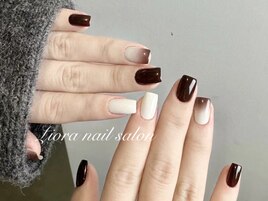 大人気アートネイル