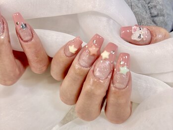 エルネイル 渋谷店(Ellenail)/アート