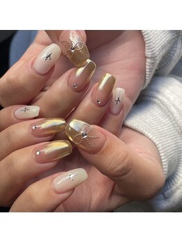 かわいいおつめ/Mirror Gradation