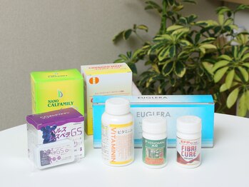 サルーテ(Salute)/商材