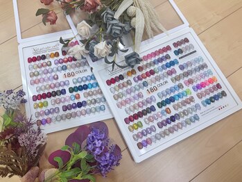 閨匠ビューティサロン 上野店/マグネット新色