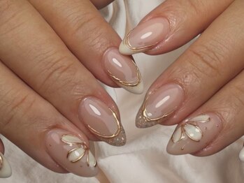 エヌツーネイル(N2.nail)の写真/毎月デザインを追加！定額コースを2種ご用意★《シンプルコース》と《トレンドコース》よりご選択下さい♪