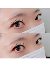 アルビス バイ エニーハウ(Arbis by anyhow)/パリエク★LEDエクステ