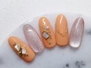 【新作】マグネットネイル