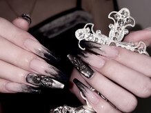 メイプルジェム(Maplegem)/強めネイル