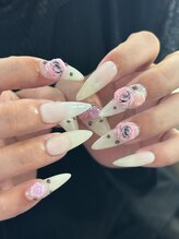 ウズ(UZU)/バラネイル