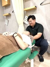 グロウアップ鍼灸整骨院 &nbsp;香里園駅前(GROW UP鍼灸整骨院 )/首肩こりにお悩みの方にも◎