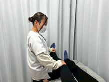 アンリミット 下北沢店(Une limit)の雰囲気（血流から根本改善します♪）