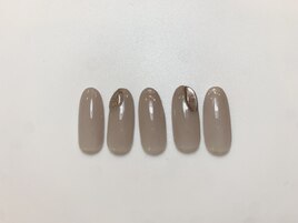 《hand》定額オフィスネイル