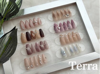 ネイルアンドまつげエクステ テラ 銀座店(Terra)の写真