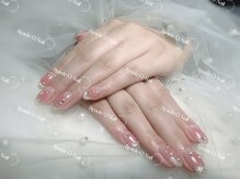 スペードキューネイル 新宿店(Spade Q Nail)/チークマグネット
