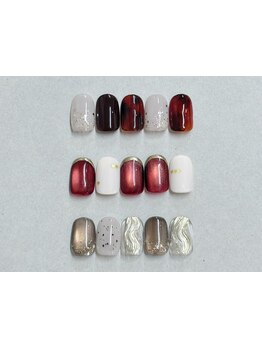 アートの種類が豊富