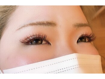 エムズサロン(M.s salon)/ボリュームラッシュ付け放題