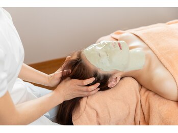 フセヤ &nbsp;エステティックアロマヨガスクール(FUSEYA)/スペシャル海藻パック