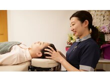 ベルビエ バイ ココイロ(belle vie by COCOIRO)/小顔整体で美フェイスラインへ