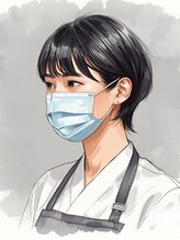 ミヤ(38) Zumi 眉デザイン