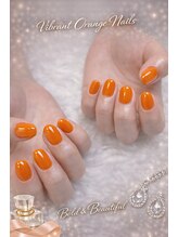 キュービーネイルプラス 大宮マルイ店(QB Nailplus)/毎日が、ちょっと楽しくなる色。