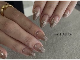 レオパードネイル☆