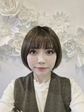 クレア(CREA)&nbsp;石倉 愛莉