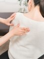 チャチャエイム整骨院 鍼灸院&nbsp;多くの方が不調を感じている肩こり改善、お任せください！