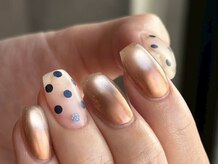 リルム(Relum)/大人ドットネイル♪