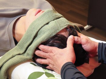 もみほぐし 極家【肩こり/マッサージ/ストレッチ/ヘッドスパ】【3月1日OPEN(予定)】/ドライヘッドスパ