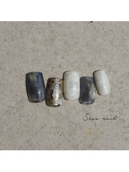 シーズネイル 渋谷店(She's nail)/新規お客様 オフ込み 8980円