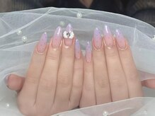 ラッキーネイル(lucky nail)/チップ長さだし