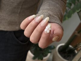 ホワイトフラワー