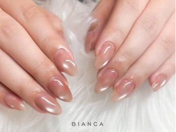 Bianca 亀有店【ビアンカ】/マグネットネイル¥6850