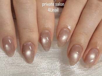 フォーユーネイル(4U nail)/うるぷる★フラッシュマグネット