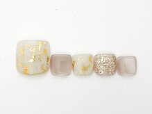 サロンドステッラ(Salon de Stella)/【フット】トレンド定額