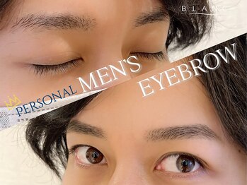 ジア(Zia)/メンズアイブロウ・眉毛