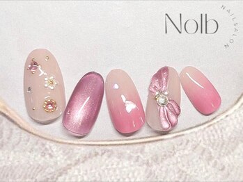 ノルブ(Nolb)/華やかアートも◎デザインコース