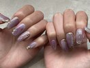 nuance purple