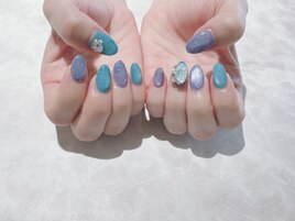 ウォータードロップマグネット☆