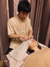足縁 2980/頭部マッサージ