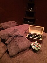 ティーエイチシー 整体 アロマサロン アネックス(THC Annex)/完全個室でのリンパマッサージ