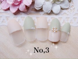 3月キャンペーン¥6980（60分）