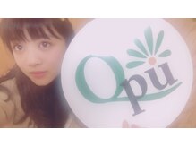 キュープ 表参道店(Qpu)/新井ひとみ様ご来店