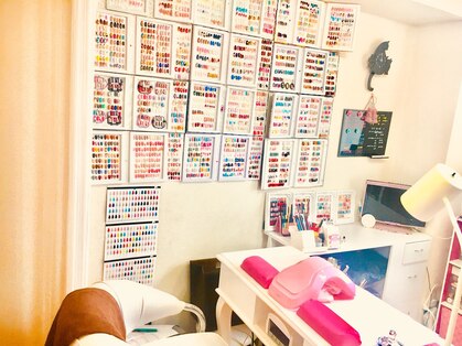 プライベートネイルサロン スイート Sweet ホットペッパービューティー
