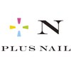 プラスネイル 池袋西口店(PLUS NAIL)のお店ロゴ