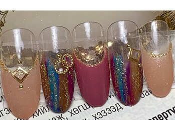 エンジェルビューティー 上野(Angel Beauty)/選べる定額デザイン5980円