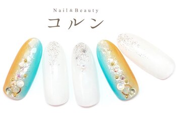 コルン/シンプル定額¥7810