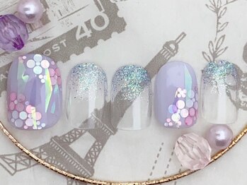 シェリー(Cherie)/ハンドネイル