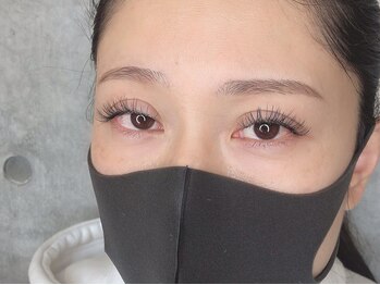 トミー(Tommy)/アイブロウ＋まつ毛エクステ140