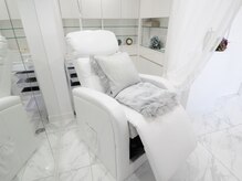 カシェット(Cachette)/アイメニュー施術スペース